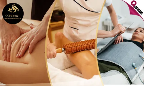Slimming Massage, Maderotherapy & Pressotherapy for Ladies!